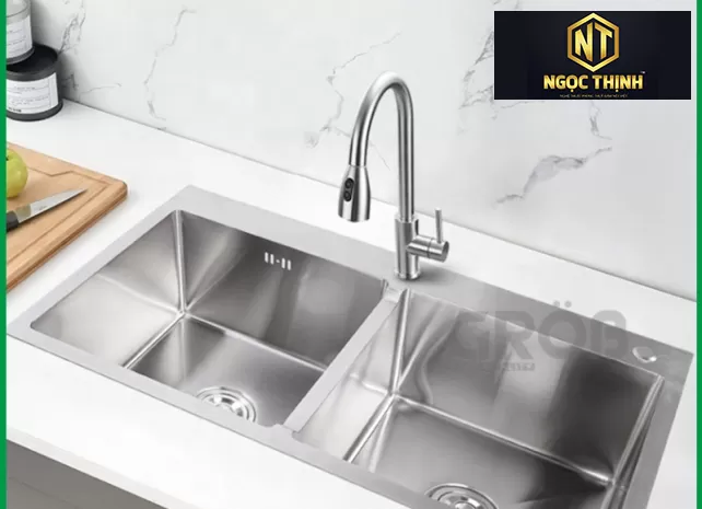 CHẬU RỬA BÁT GS304-8245CC tại Lộc An